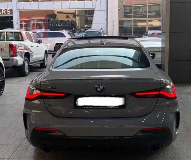 BMW 4-Series